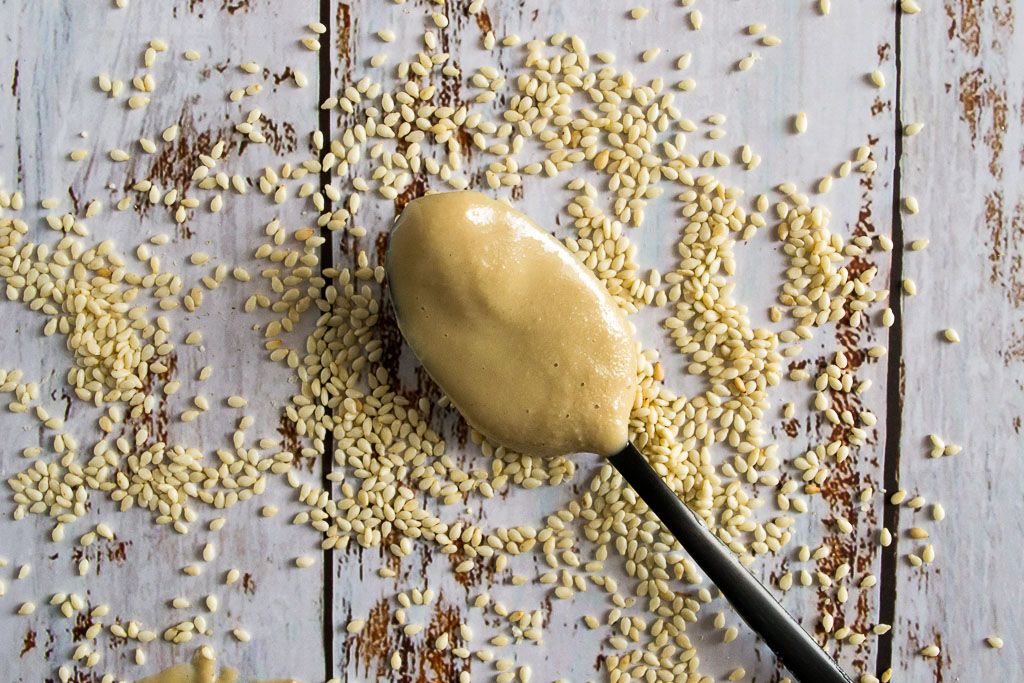 Tahini - Food Library | offadiet.com