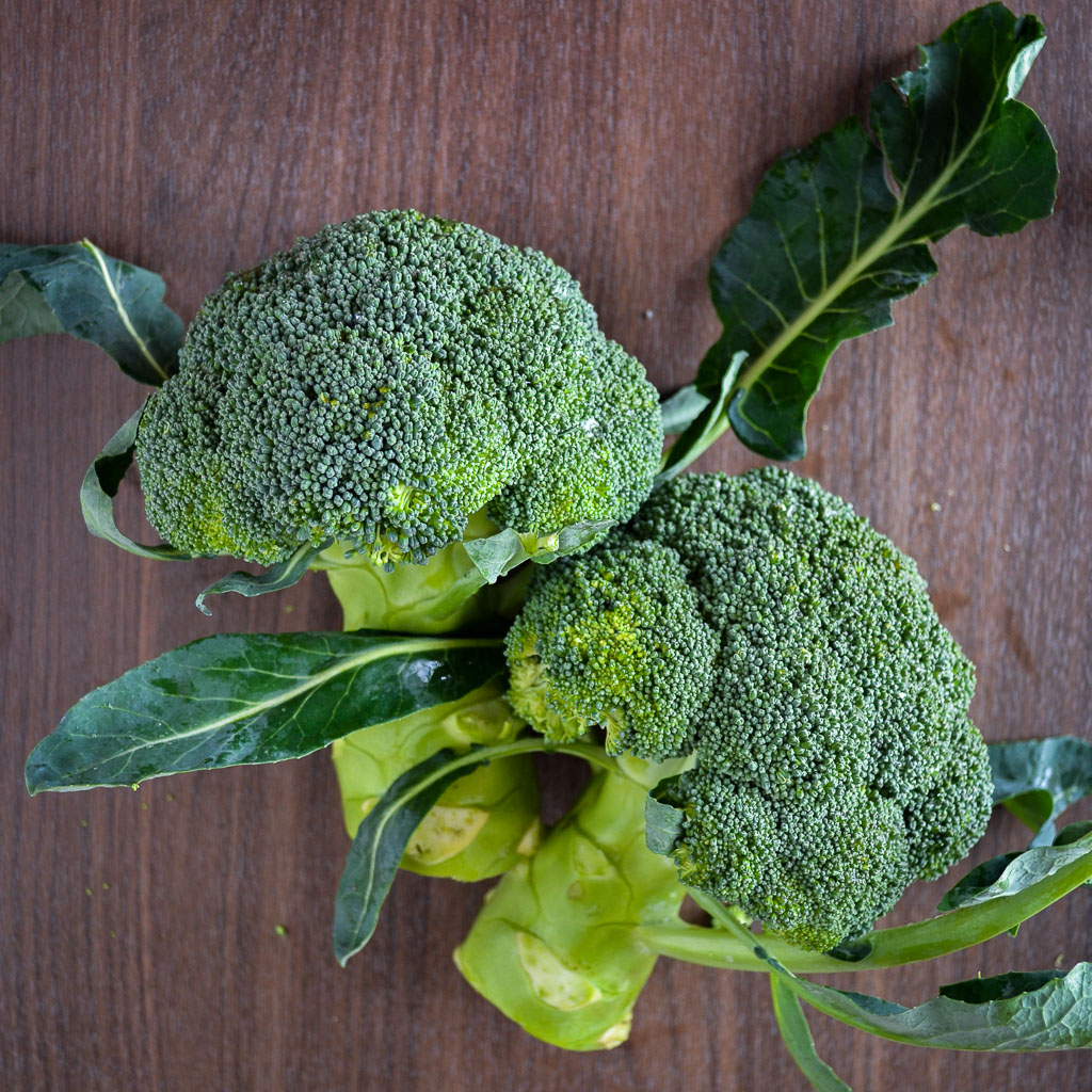 Broccoli - Food Library | offadiet.com