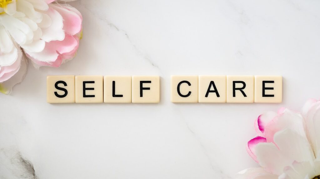 The principles of self-care | offadiet.com