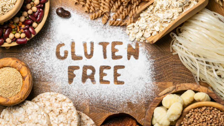 Gluten-free diet | Health-related diets - offadiet.com