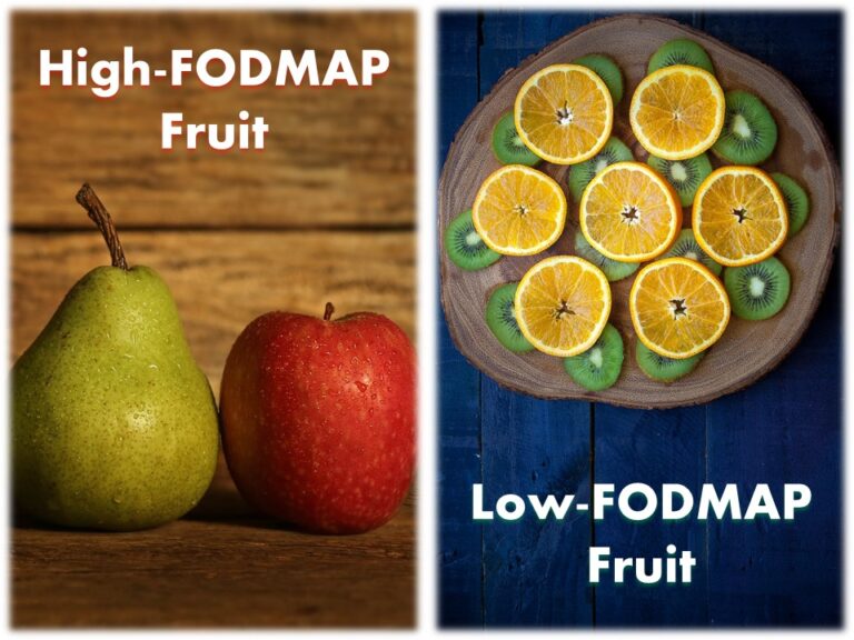 τροφιμα χαμηλα σε fodmap